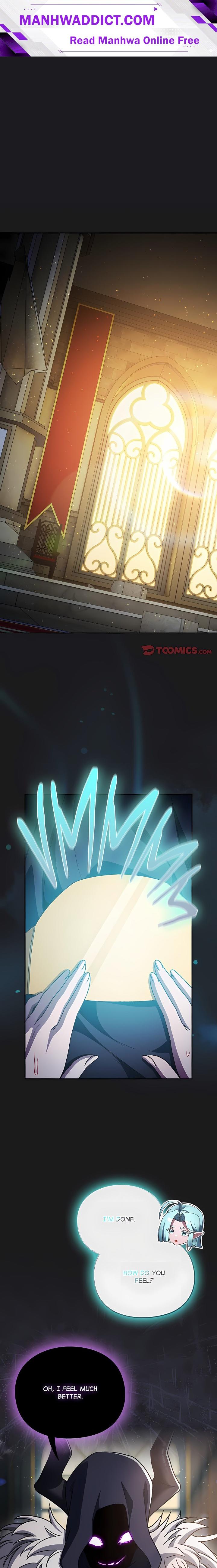 Thrust & Conquer - Chapter 47 Page 1