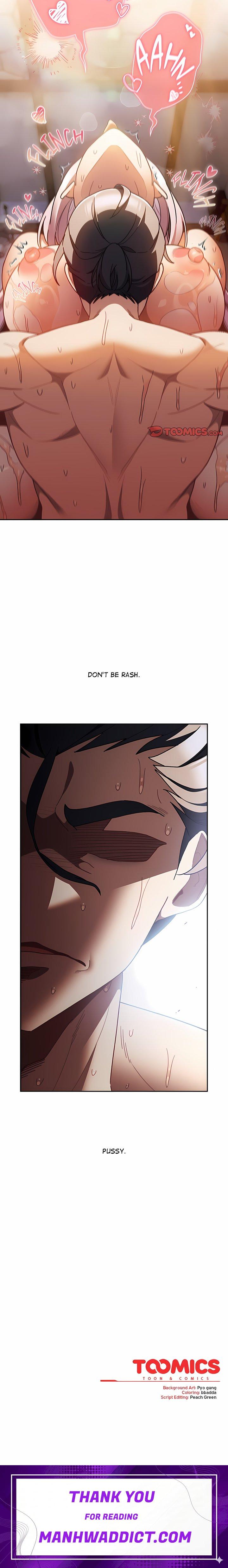 Thrust & Conquer - Chapter 47 Page 28