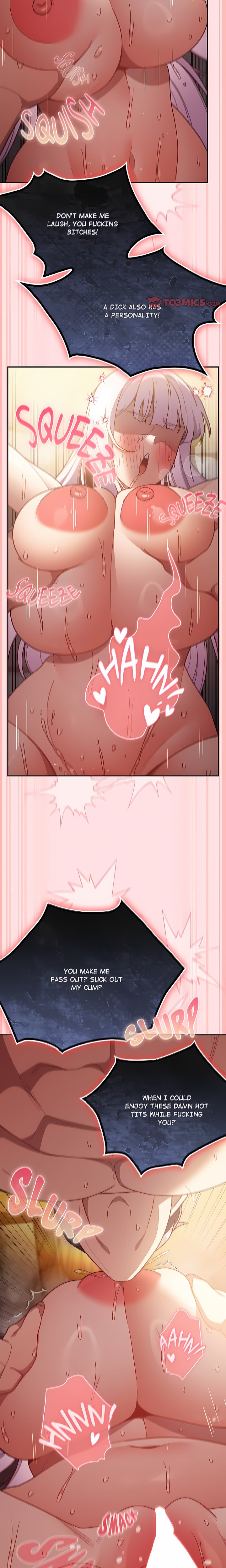 Thrust & Conquer - Chapter 48 Page 18