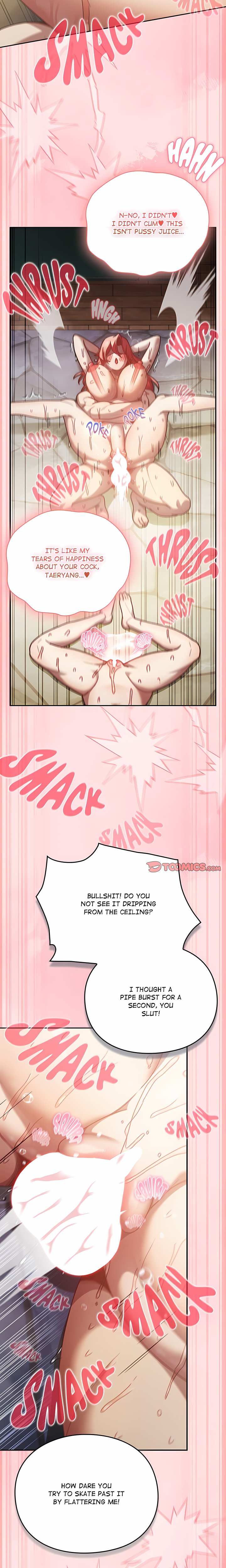 Thrust & Conquer - Chapter 49 Page 21