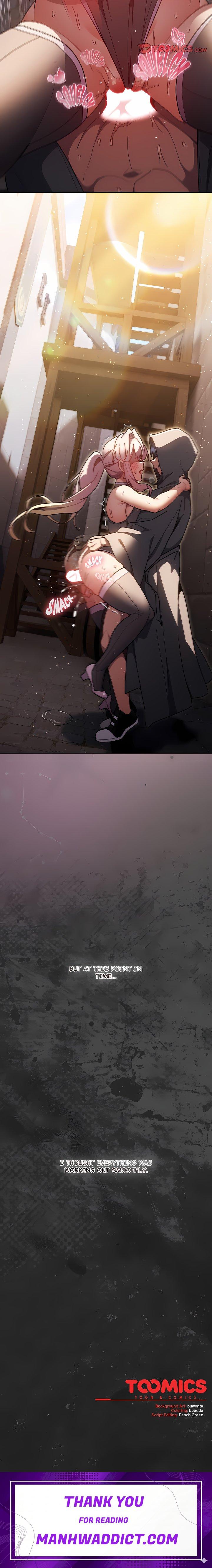 Thrust & Conquer - Chapter 55 Page 26