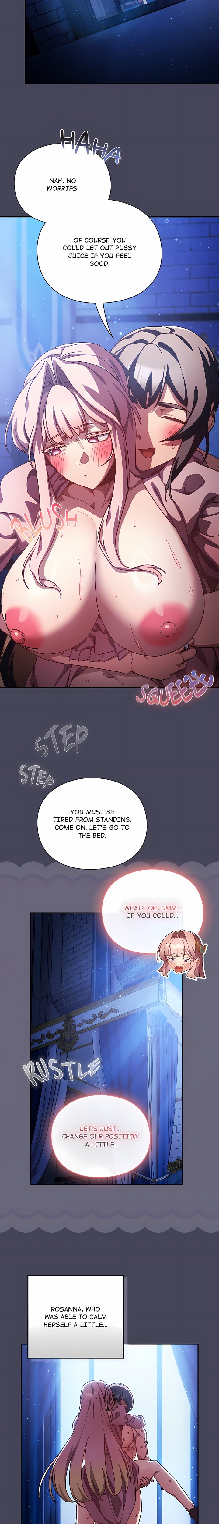 Thrust & Conquer - Chapter 57 Page 17