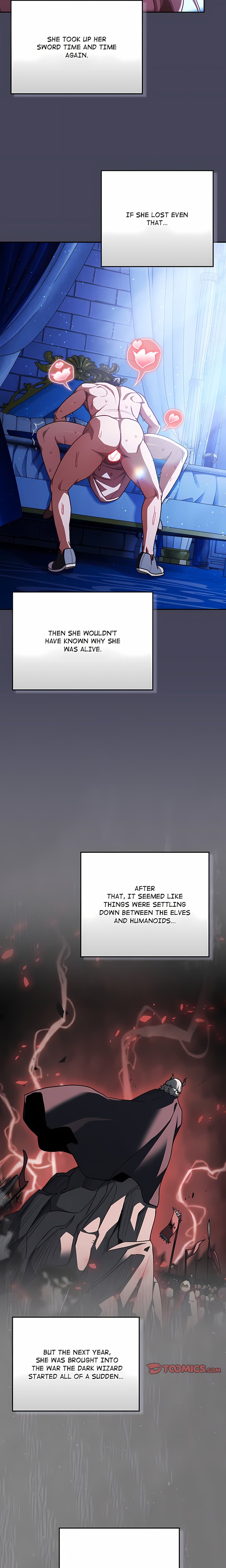 Thrust & Conquer - Chapter 57 Page 19