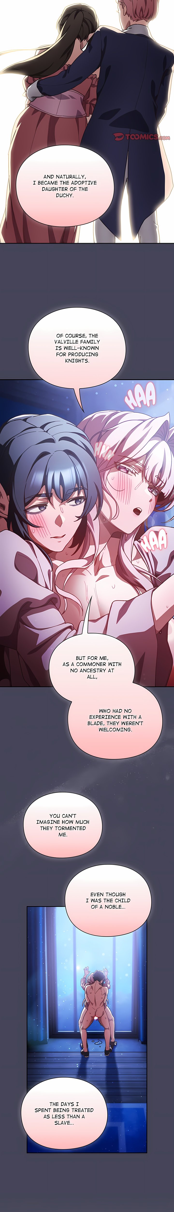 Thrust & Conquer - Chapter 57 Page 8