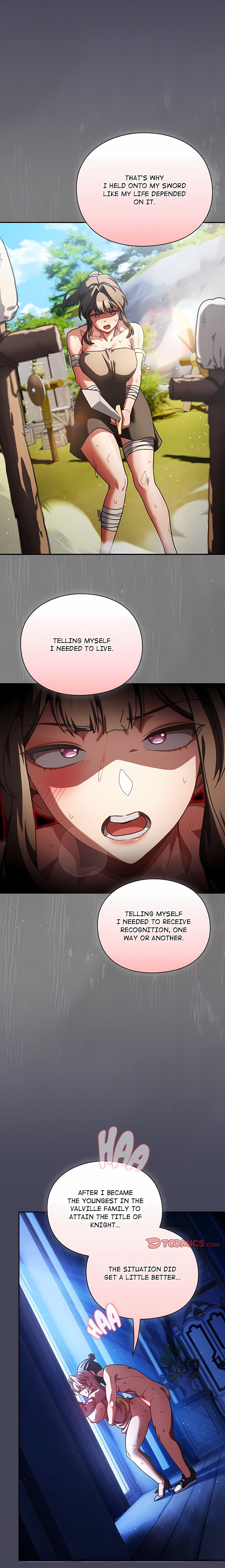 Thrust & Conquer - Chapter 57 Page 9