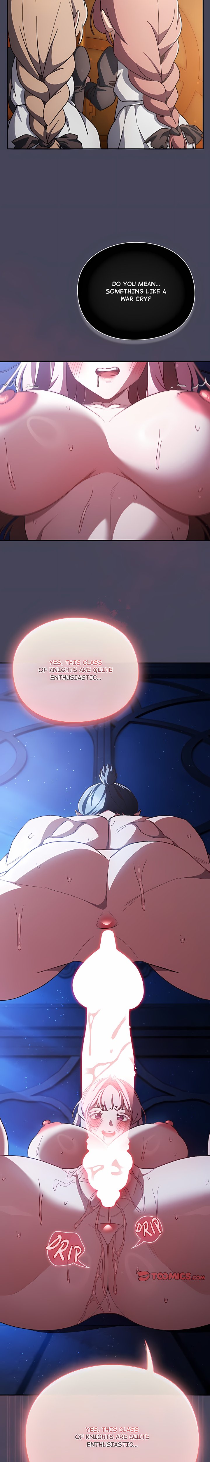 Thrust & Conquer - Chapter 58 Page 19