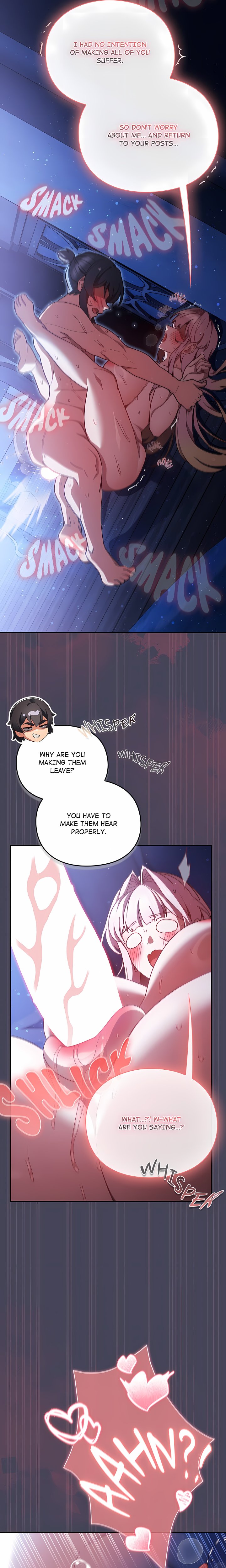 Thrust & Conquer - Chapter 58 Page 22