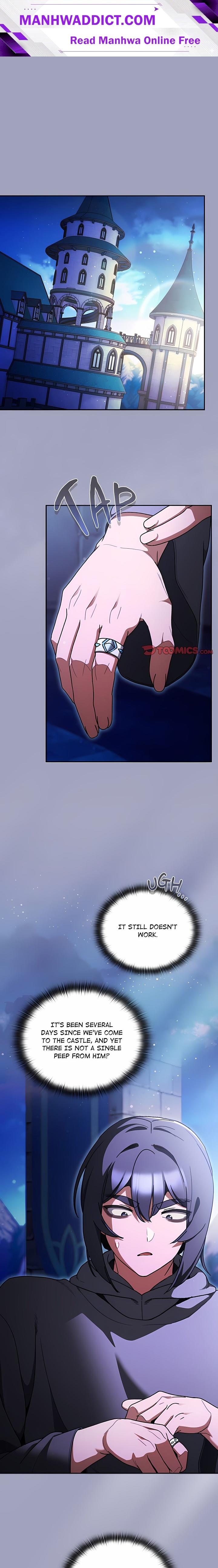 Thrust & Conquer - Chapter 59 Page 1