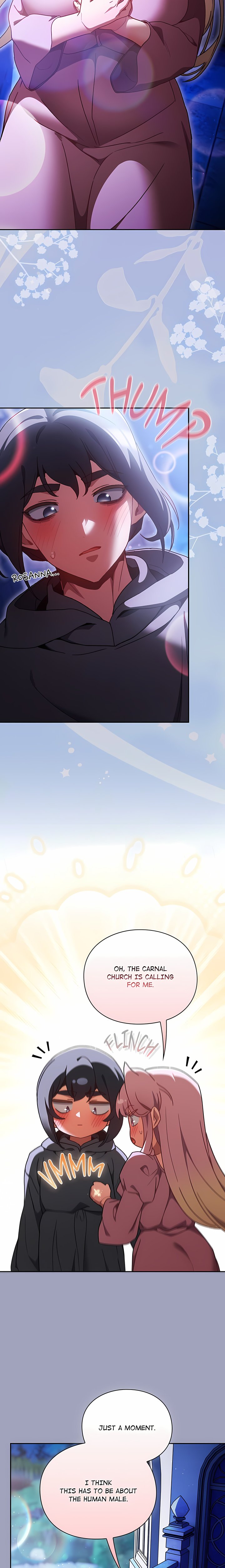 Thrust & Conquer - Chapter 59 Page 12