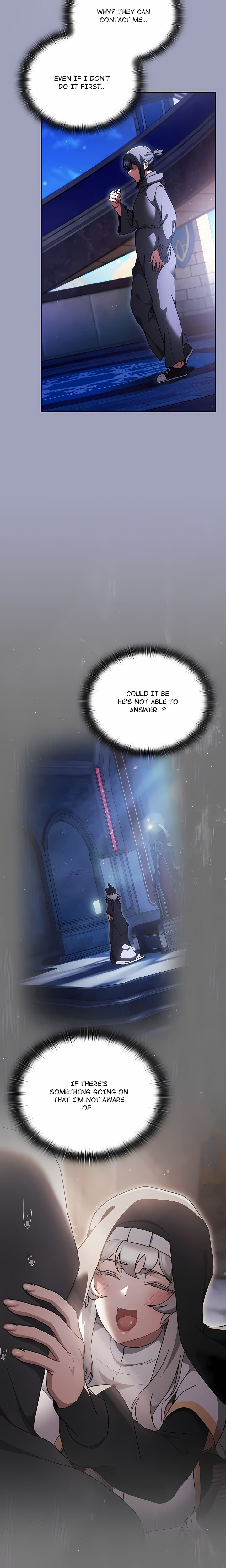 Thrust & Conquer - Chapter 59 Page 2