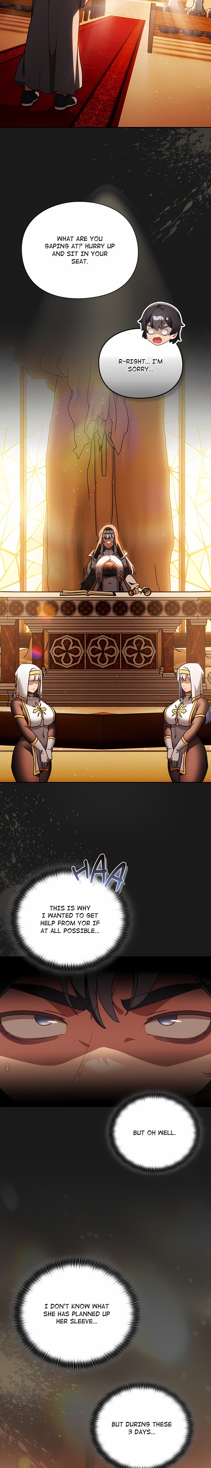 Thrust & Conquer - Chapter 59 Page 27