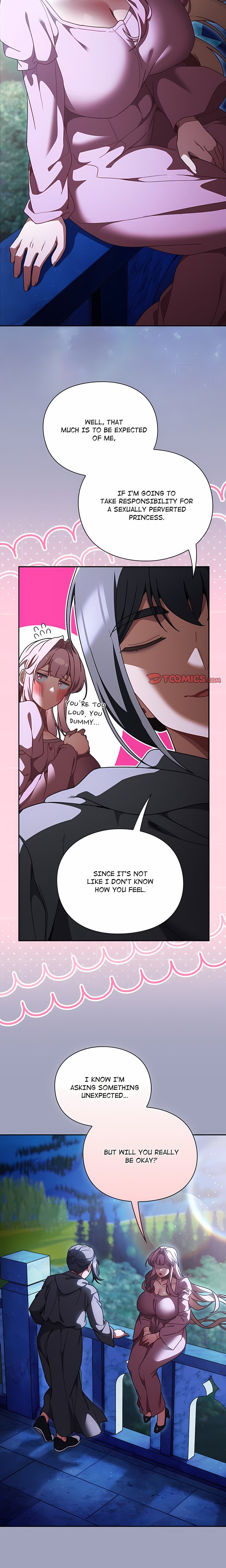 Thrust & Conquer - Chapter 59 Page 6