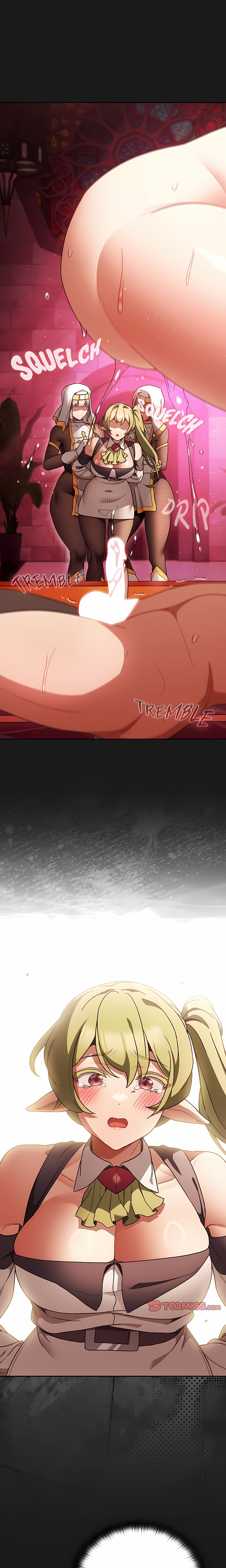 Thrust & Conquer - Chapter 60 Page 14