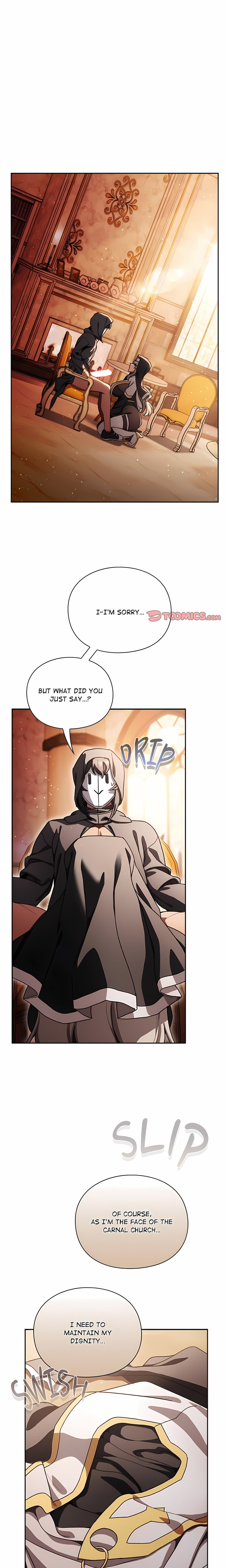 Thrust & Conquer - Chapter 61 Page 1