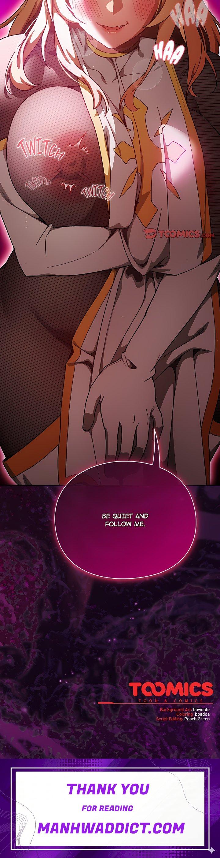 Thrust & Conquer - Chapter 61 Page 27