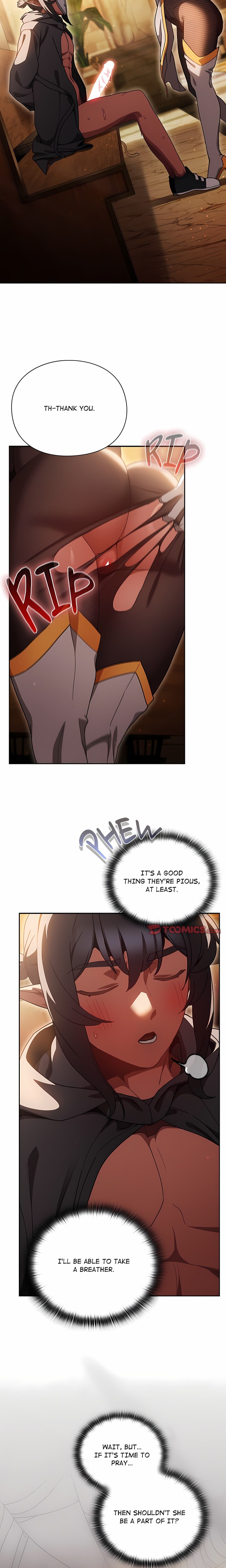 Thrust & Conquer - Chapter 62 Page 26