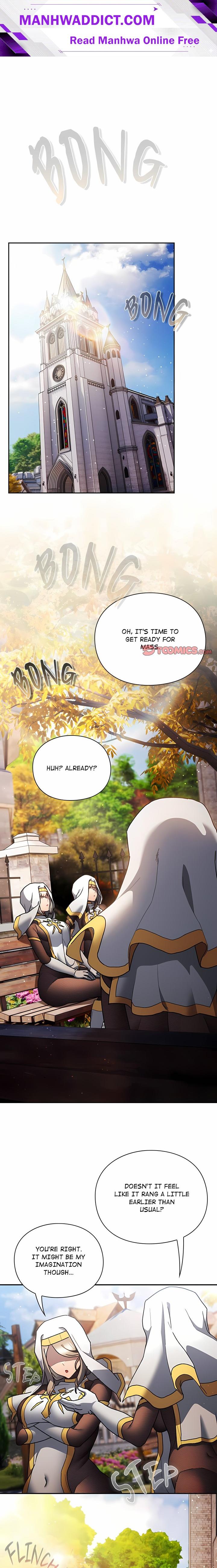 Thrust & Conquer - Chapter 63 Page 1