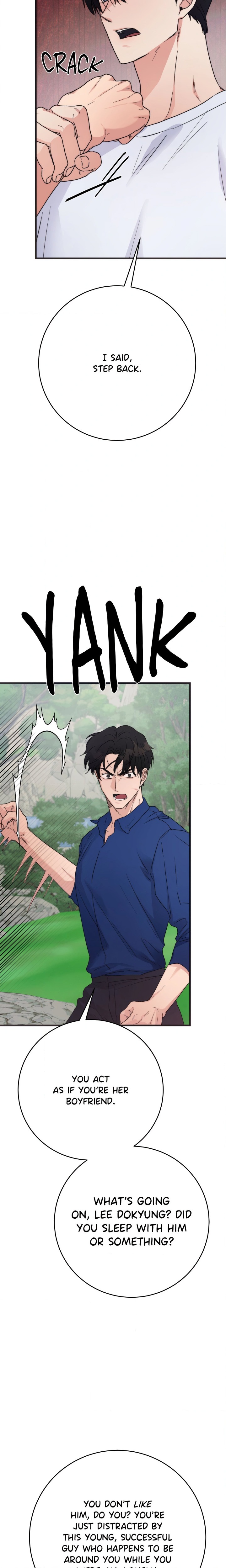 A Midsummer’s Carol (Uncensored) - Chapter 33 Page 3