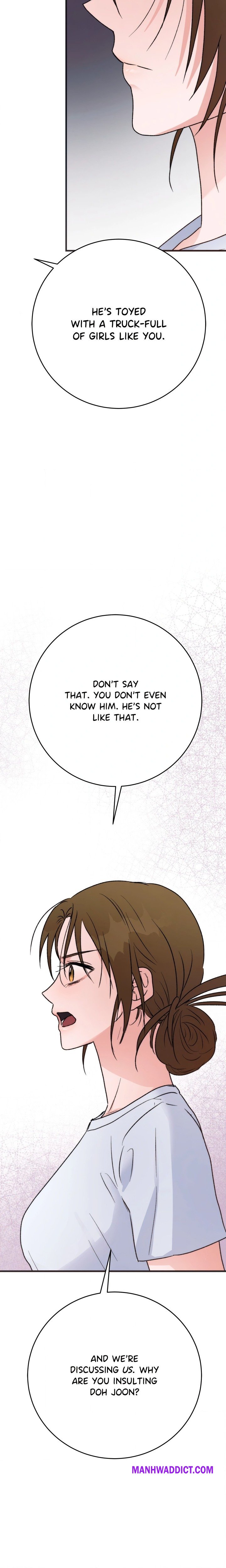 A Midsummer’s Carol (Uncensored) - Chapter 33 Page 6