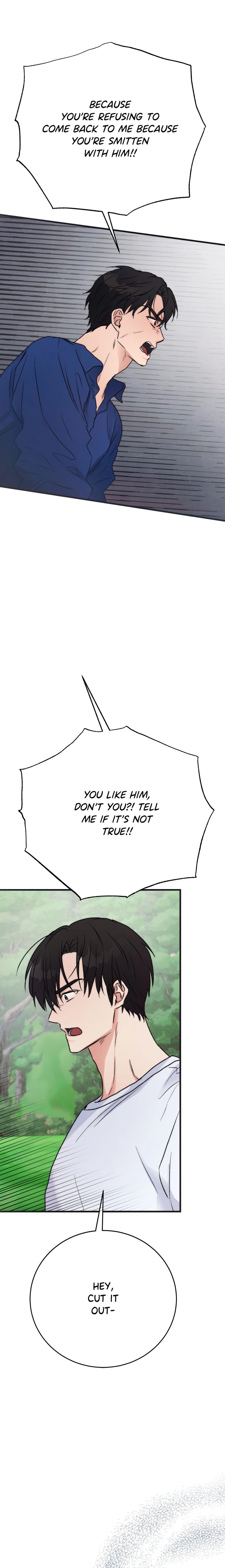 A Midsummer’s Carol (Uncensored) - Chapter 33 Page 7