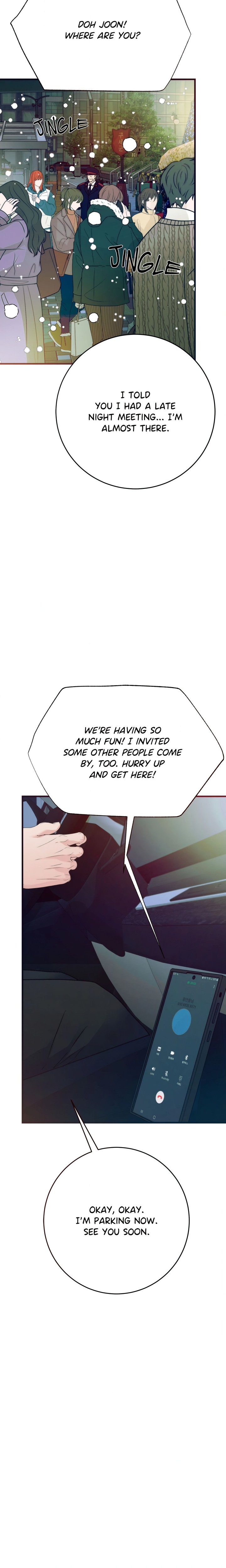 A Midsummer’s Carol (Uncensored) - Chapter 34 Page 19