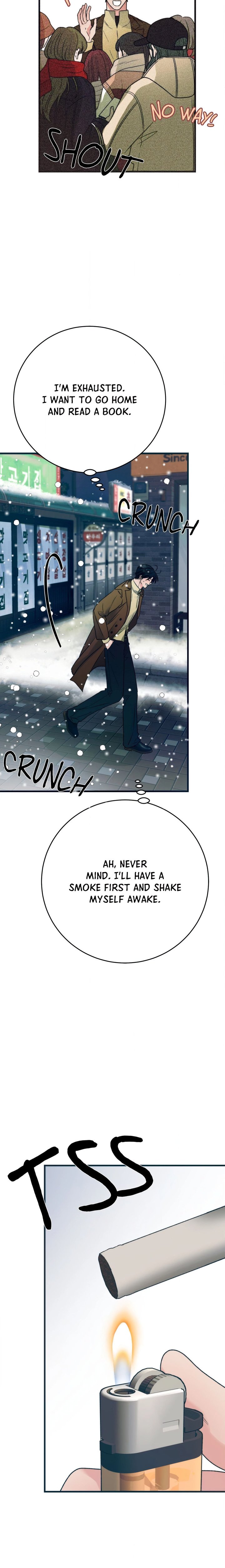 A Midsummer’s Carol (Uncensored) - Chapter 34 Page 25