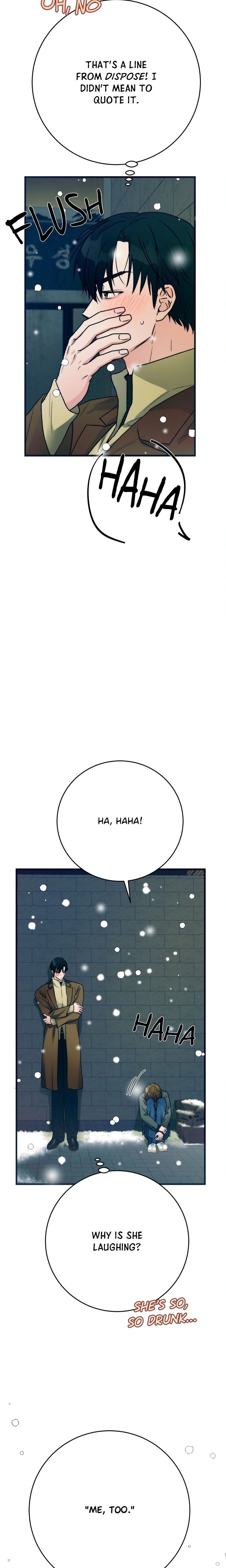 A Midsummer’s Carol (Uncensored) - Chapter 34 Page 34