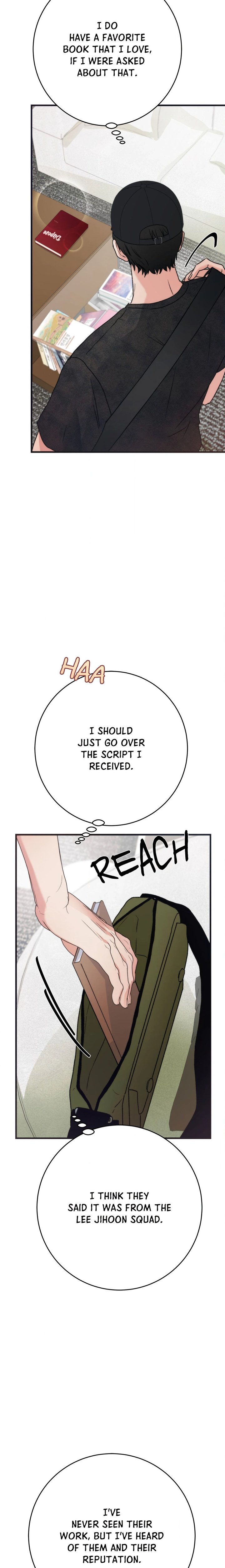 A Midsummer’s Carol (Uncensored) - Chapter 34 Page 7