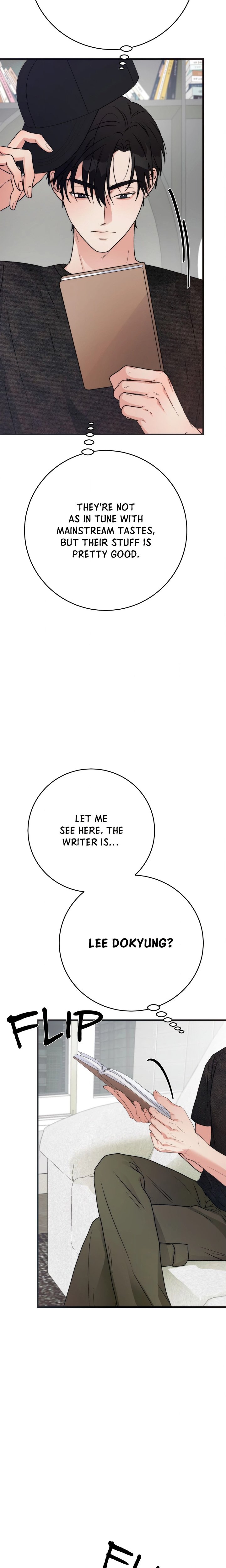 A Midsummer’s Carol (Uncensored) - Chapter 34 Page 8