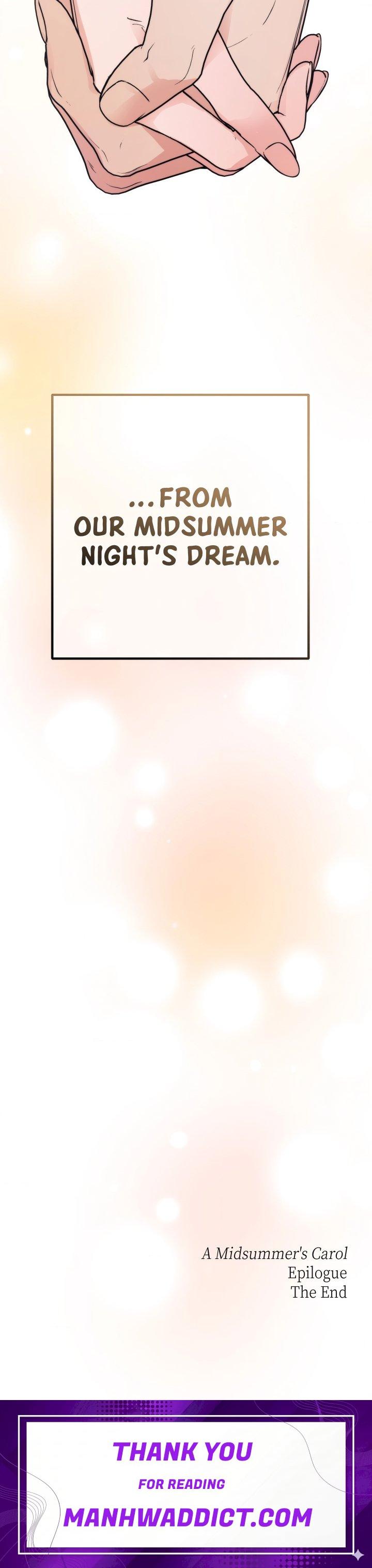 A Midsummer’s Carol (Uncensored) - Chapter 40.5 Page 31