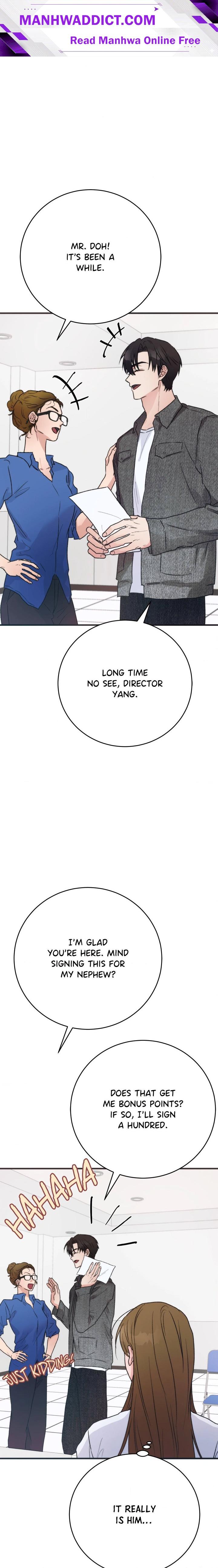 A Midsummer’s Carol (Uncensored) - Chapter 40 Page 1