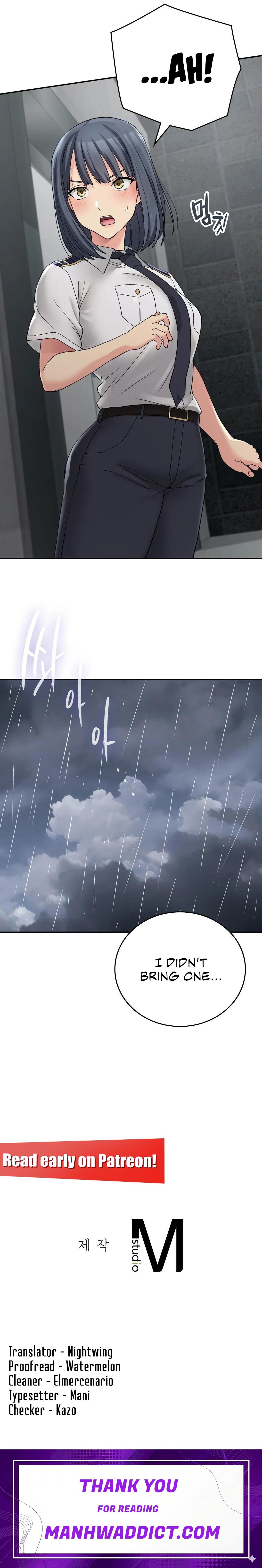 Wanna live by the countryside? - Chapter 12 Page 17
