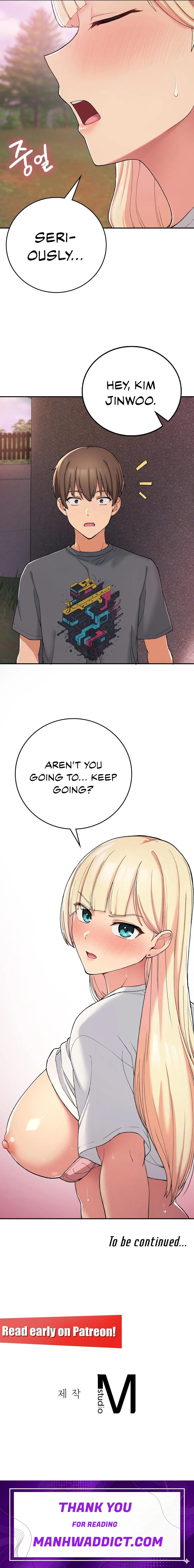 Wanna live by the countryside? - Chapter 20 Page 23