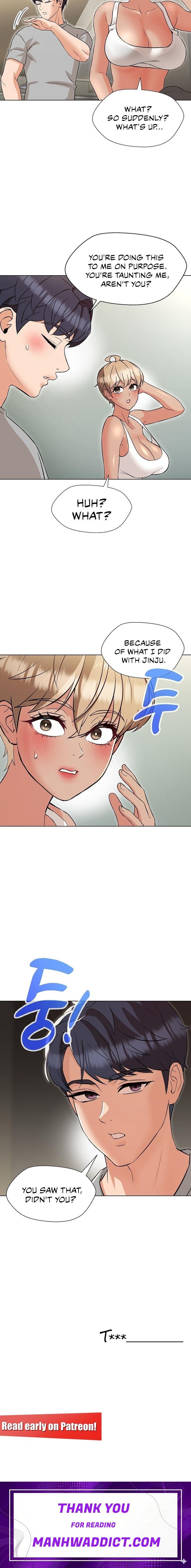My Madam was my Teacher - Chapter 10 Page 24