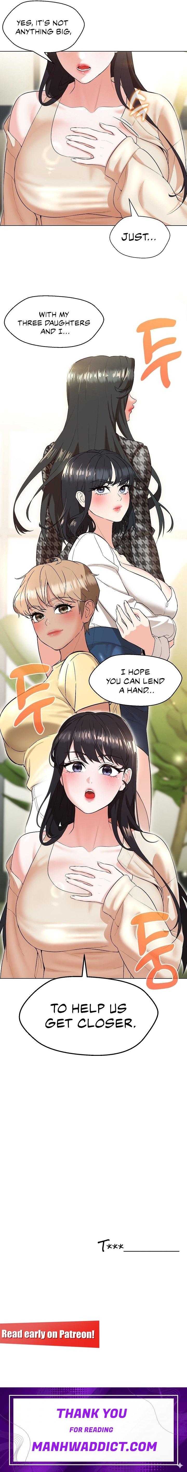 My Madam was my Teacher - Chapter 11 Page 13