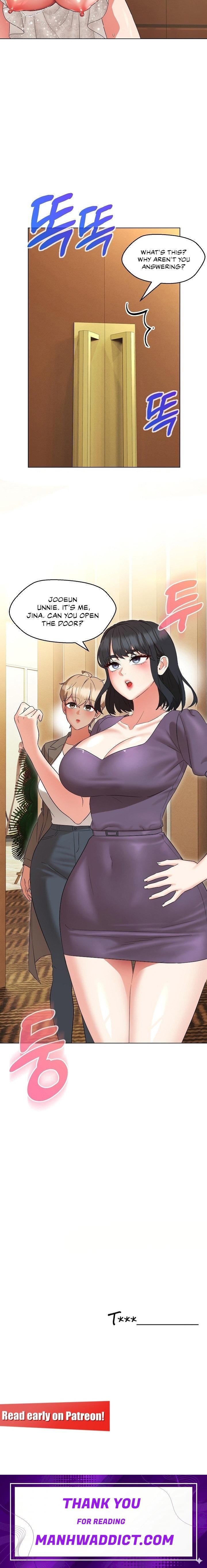 My Madam was my Teacher - Chapter 14 Page 16