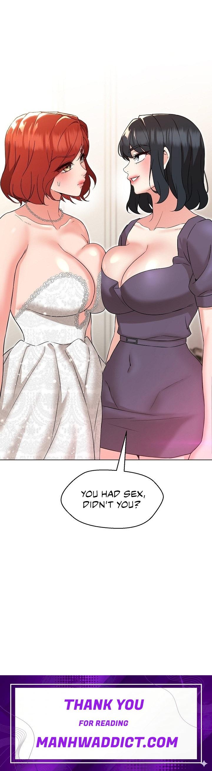 My Madam was my Teacher - Chapter 15 Page 12