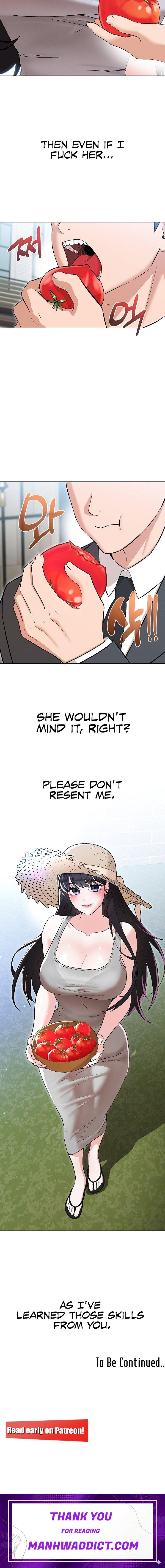 My Madam was my Teacher - Chapter 6 Page 26