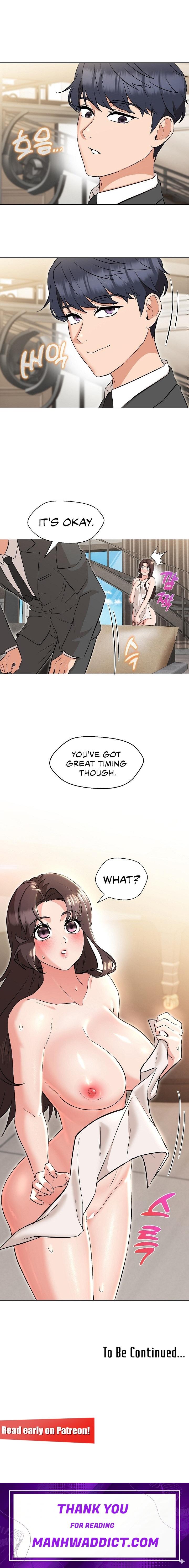 My Madam was my Teacher - Chapter 7 Page 23