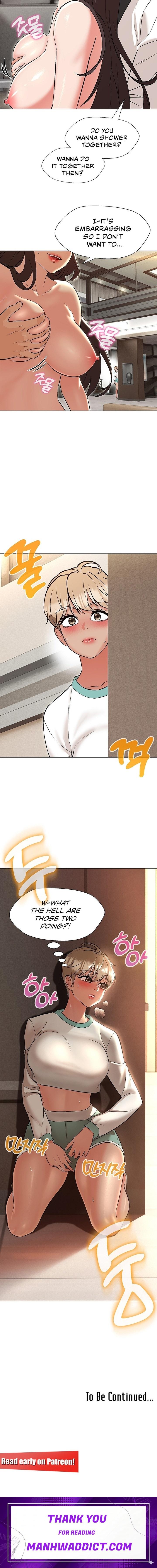 My Madam was my Teacher - Chapter 8 Page 25