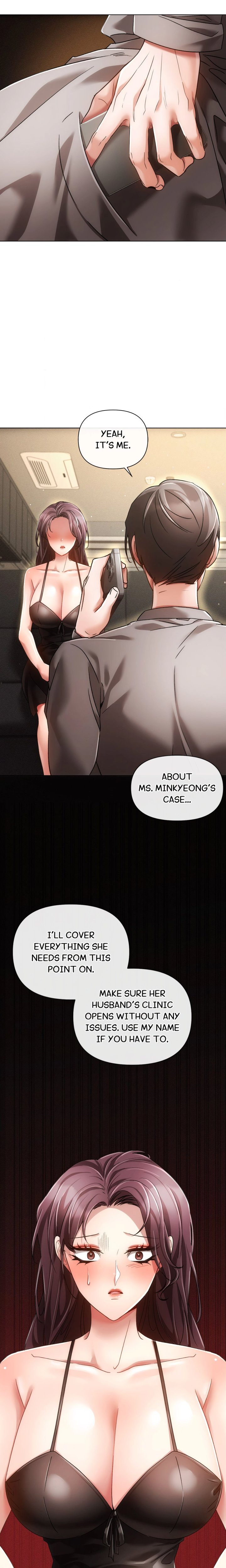 Sweet Cruelty - Chapter 28 Page 12