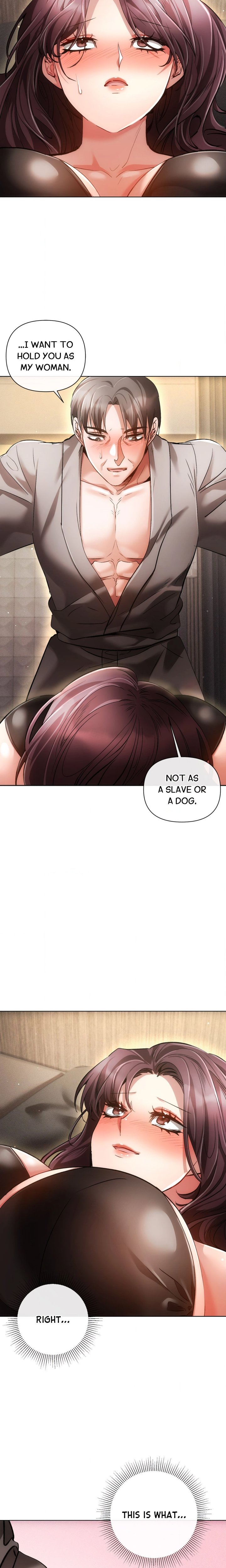 Sweet Cruelty - Chapter 28 Page 19