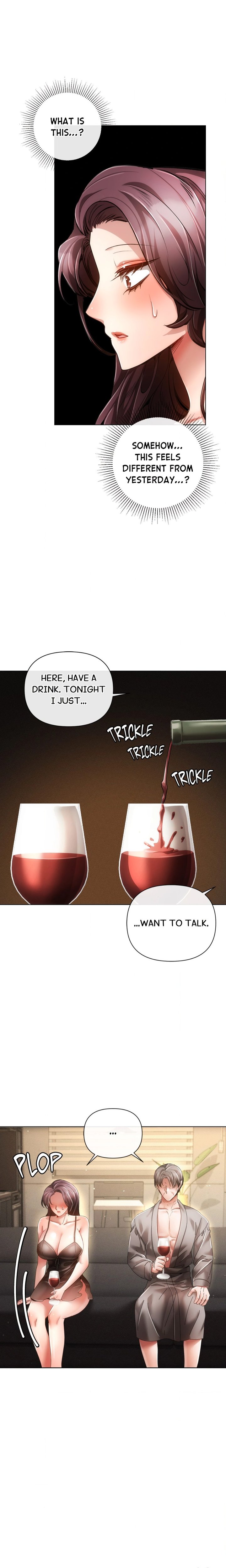 Sweet Cruelty - Chapter 28 Page 2