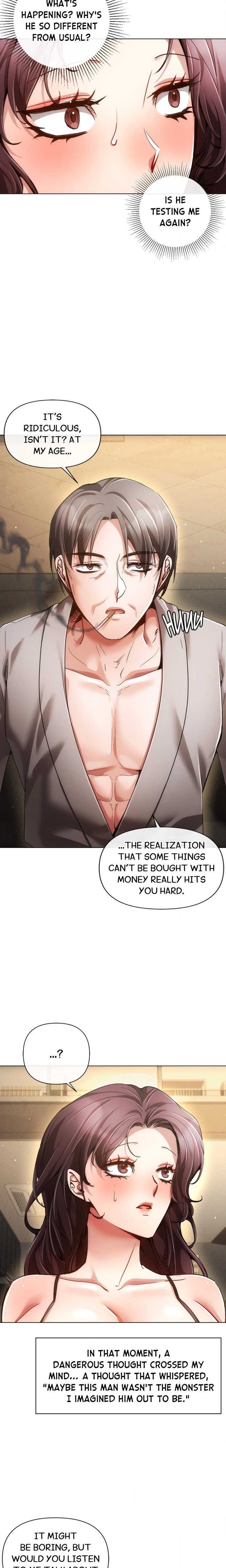 Sweet Cruelty - Chapter 28 Page 4