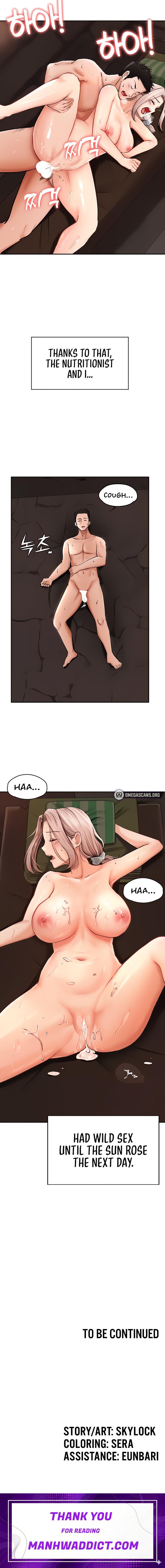 The Commander’s Daughter - Chapter 11 Page 19