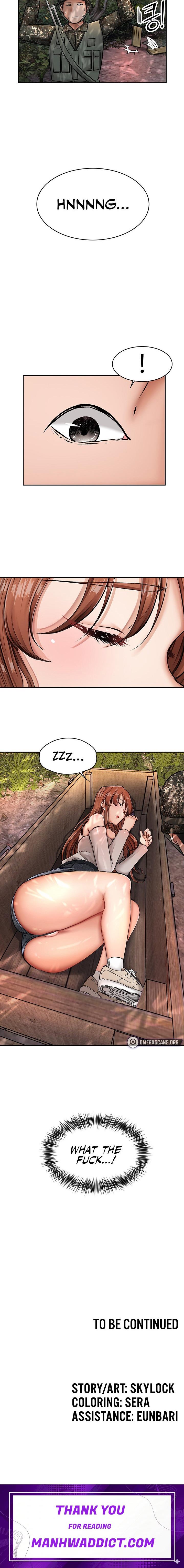 The Commander’s Daughter - Chapter 12 Page 20