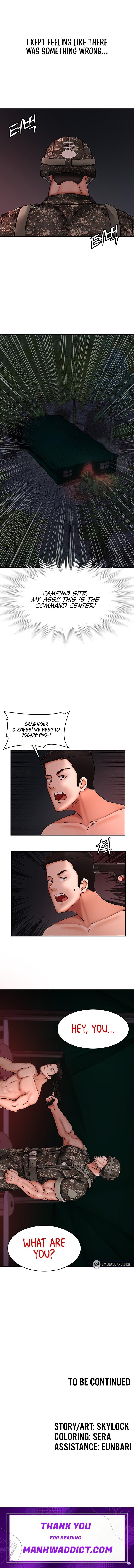 The Commander’s Daughter - Chapter 16 Page 19