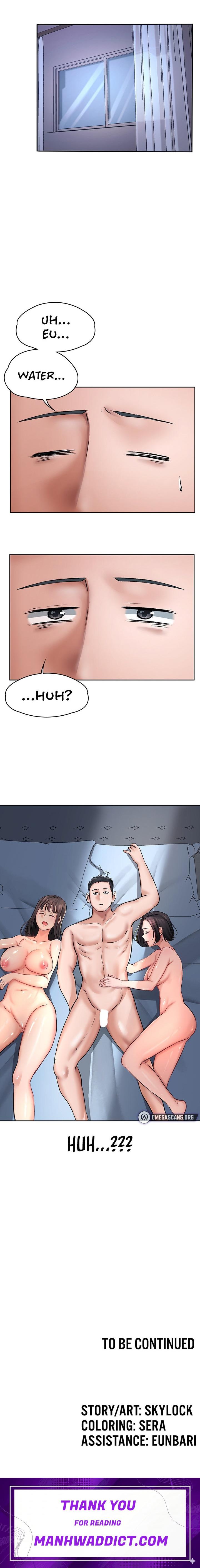 The Commander’s Daughter - Chapter 21 Page 16
