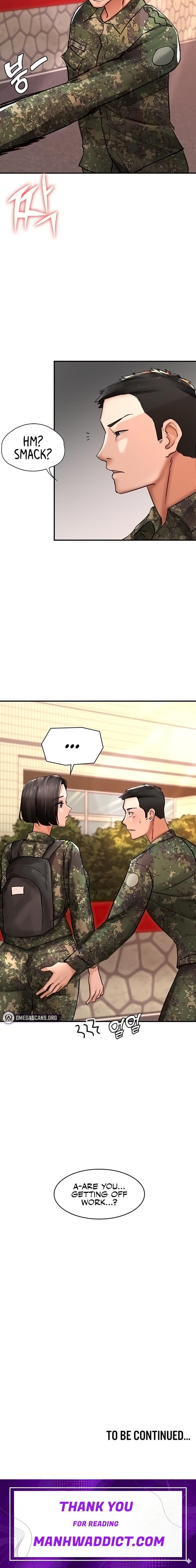 The Commander’s Daughter - Chapter 34 Page 16
