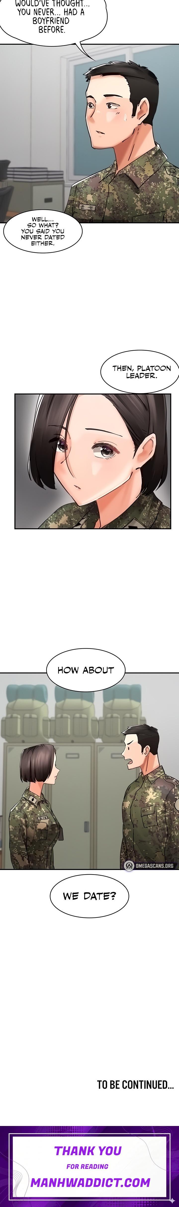 The Commander’s Daughter - Chapter 36 Page 20